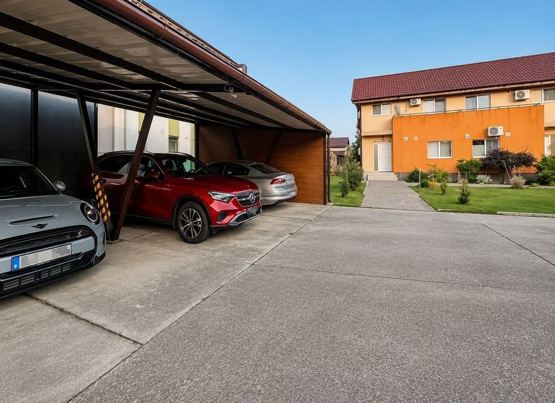 Casă deosebită în Dumbrăvița – 3 camere Complex Privat Gata de mutat