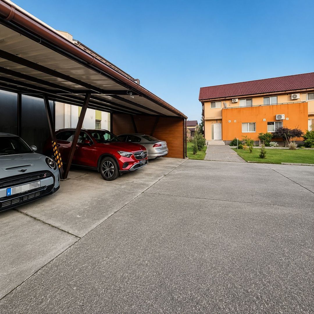 Casă deosebită în Dumbrăvița – 3 camere Complex Privat Gata de mutat