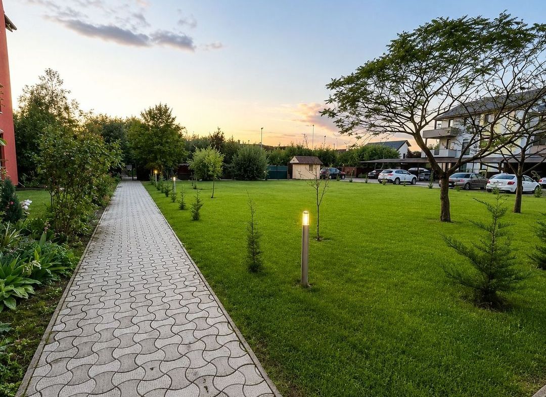 Casă deosebită în Dumbrăvița – 3 camere Complex Privat Gata de mutat