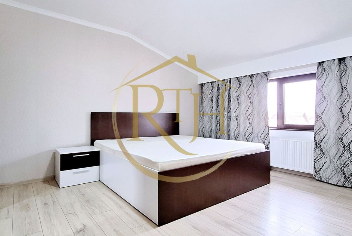 Oferim spre inchiriere apartament cu 3 camere, zona Centrala, Giroc