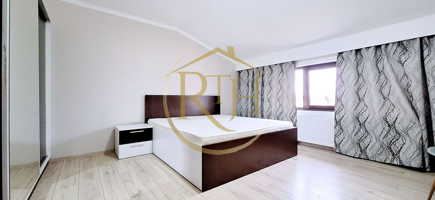 anBn-20018 Oferim spre inchiriere apartament cu 3 camere, zona Centrala, Giroc