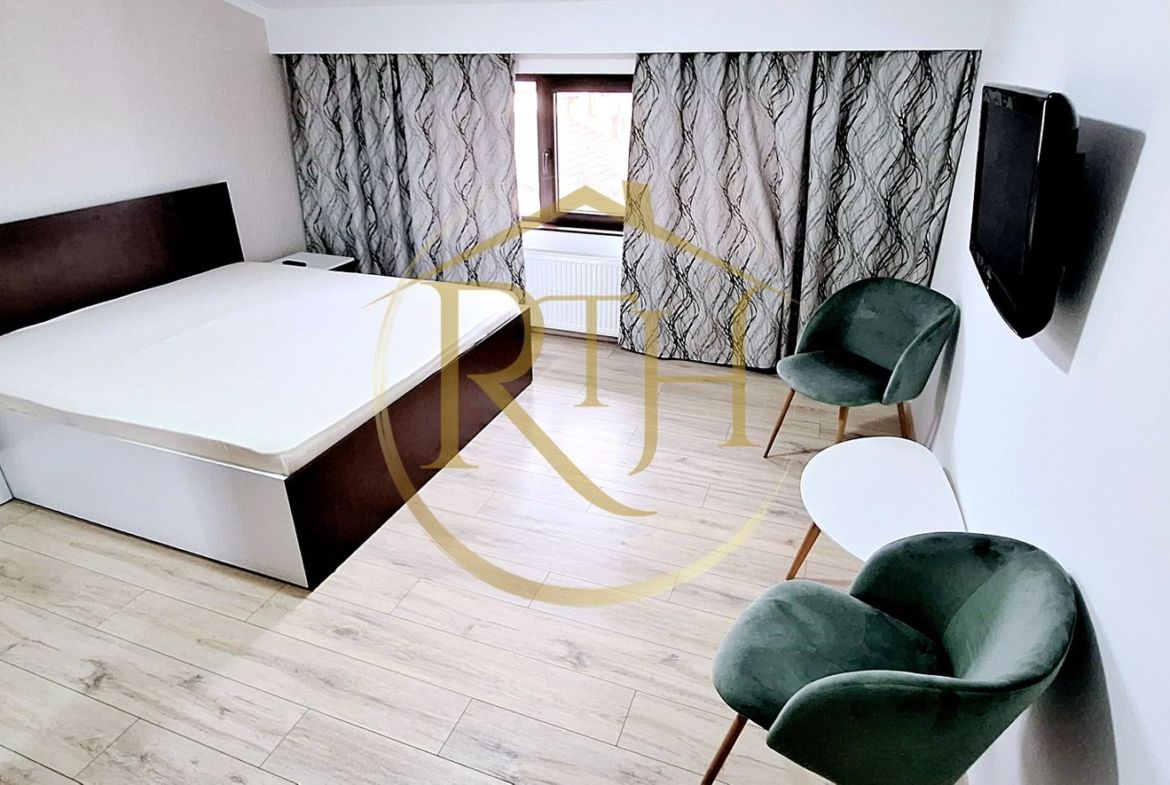 Oferim spre inchiriere apartament cu 3 camere, zona Centrala, Giroc