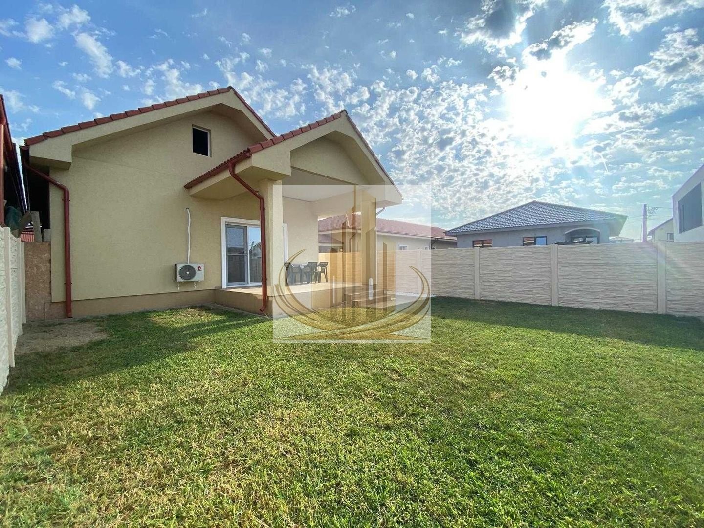 anBn-2002 Casă individuală | 125 mp | P+M | 3 dormitoare, 2 bai | Dumbravita