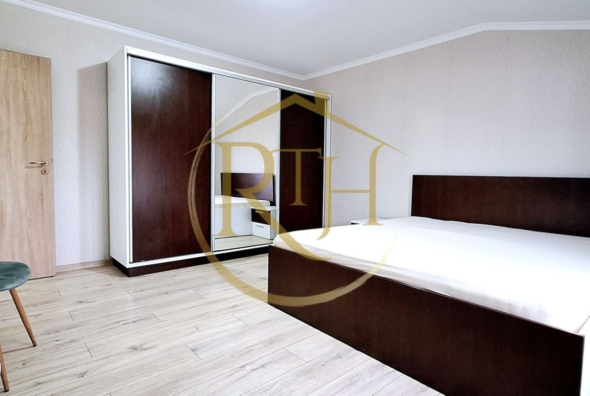 Oferim spre inchiriere apartament cu 3 camere, zona Centrala, Giroc