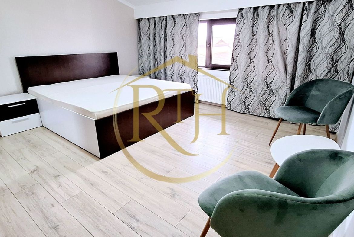 Oferim spre inchiriere apartament cu 3 camere, zona Centrala, Giroc