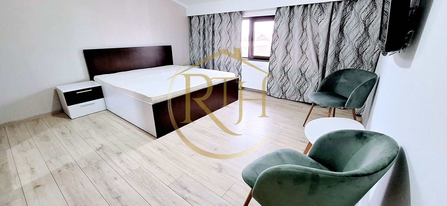 anBn-20021 Oferim spre inchiriere apartament cu 3 camere, zona Centrala, Giroc