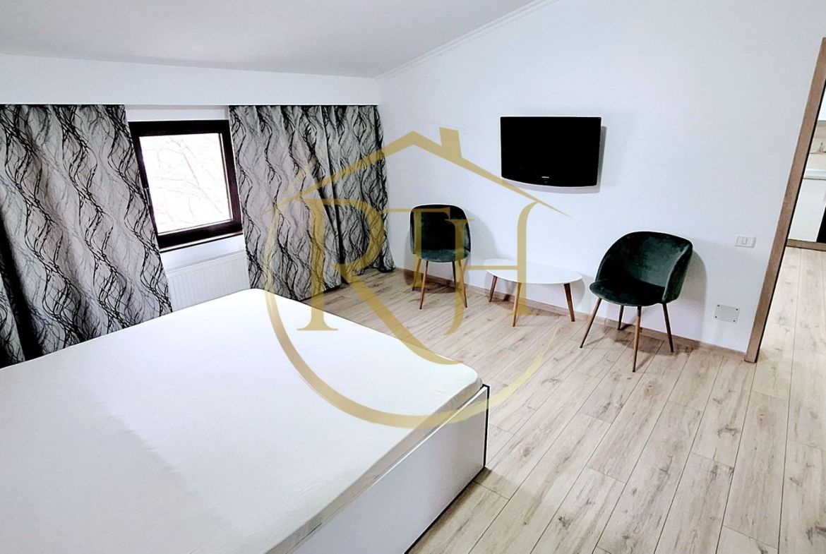 Oferim spre inchiriere apartament cu 3 camere, zona Centrala, Giroc
