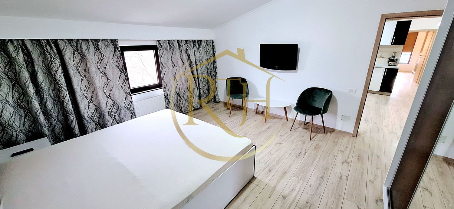 anBn-20022 Oferim spre inchiriere apartament cu 3 camere, zona Centrala, Giroc