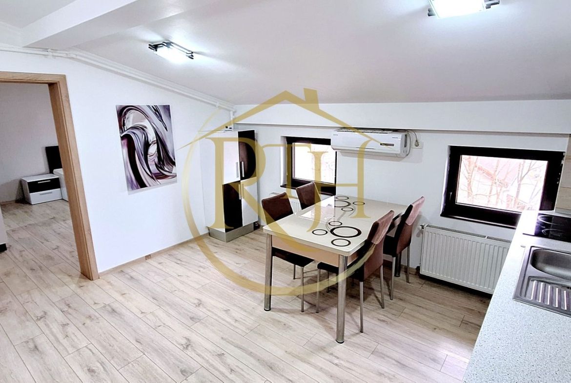 Oferim spre inchiriere apartament cu 3 camere, zona Centrala, Giroc