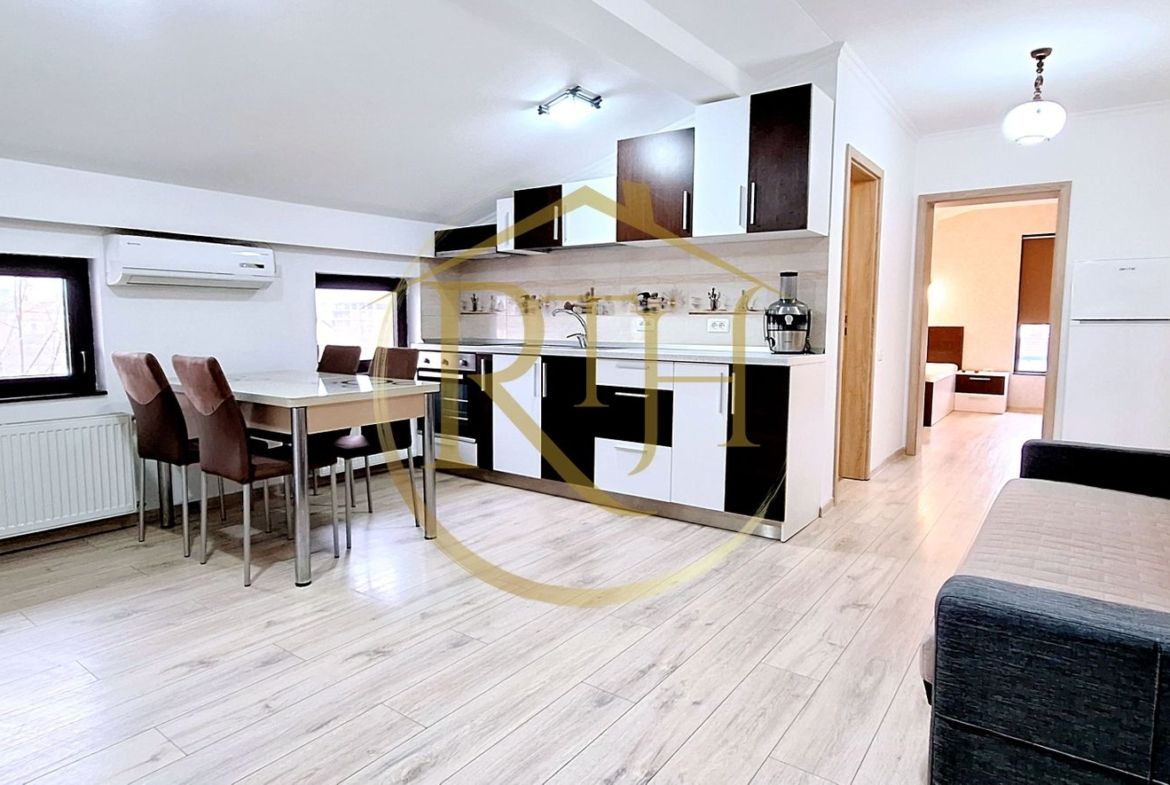 Oferim spre inchiriere apartament cu 3 camere, zona Centrala, Giroc