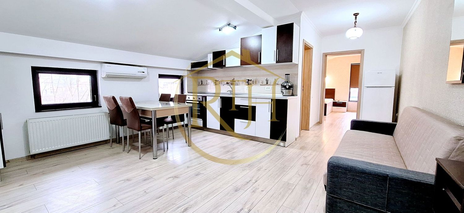 anBn-20025 Oferim spre inchiriere apartament cu 3 camere, zona Centrala, Giroc