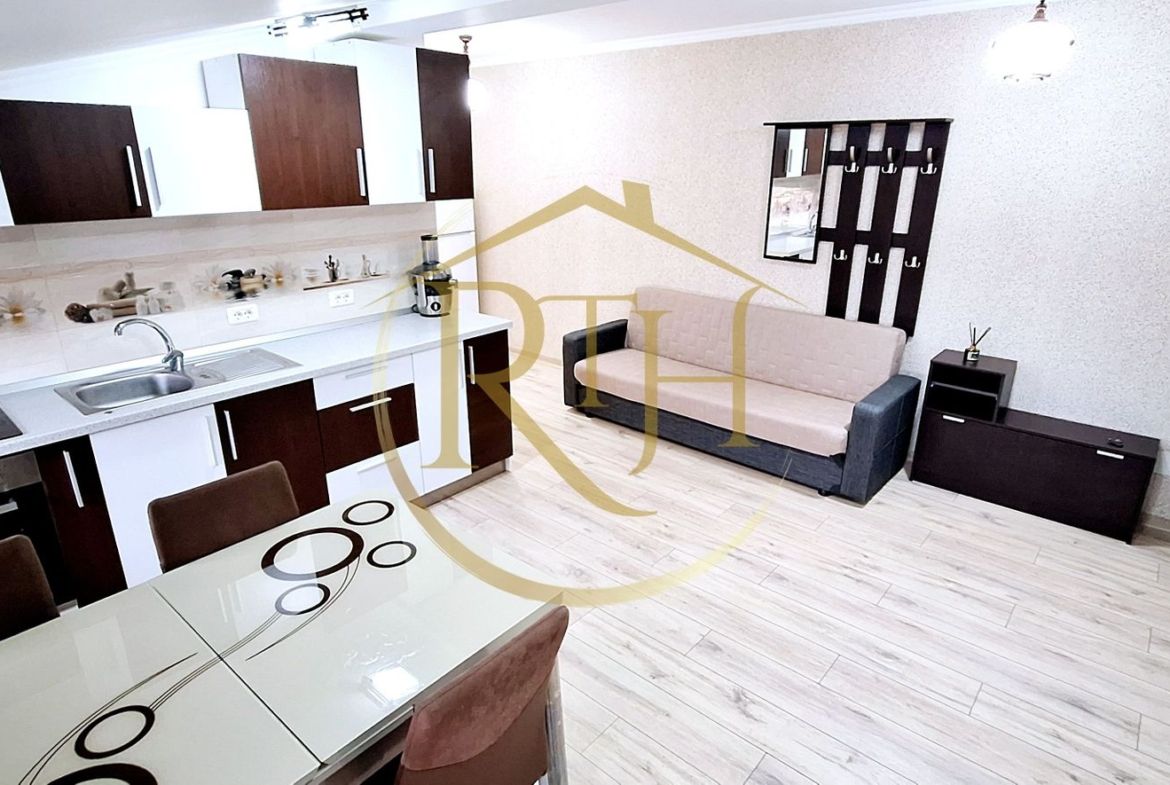 Oferim spre inchiriere apartament cu 3 camere, zona Centrala, Giroc