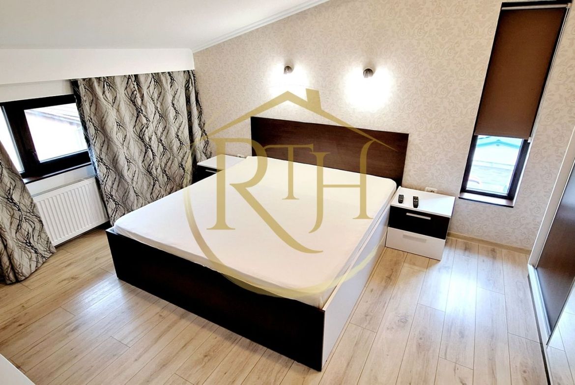 Oferim spre inchiriere apartament cu 3 camere, zona Centrala, Giroc