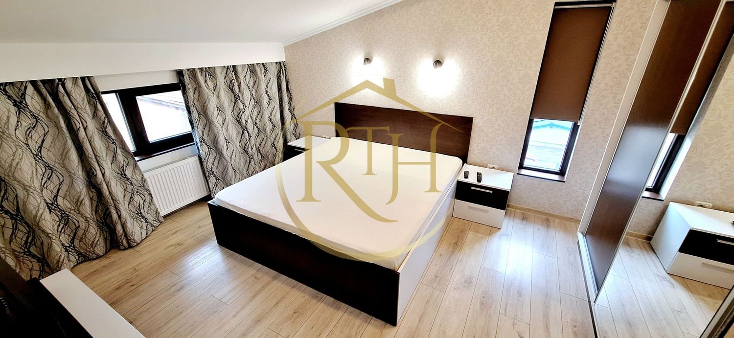 anBn-20027 Oferim spre inchiriere apartament cu 3 camere, zona Centrala, Giroc