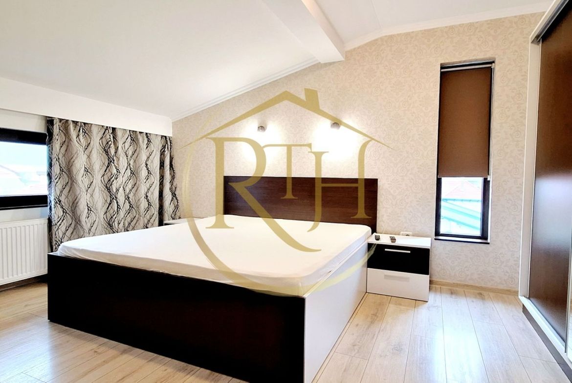 Oferim spre inchiriere apartament cu 3 camere, zona Centrala, Giroc
