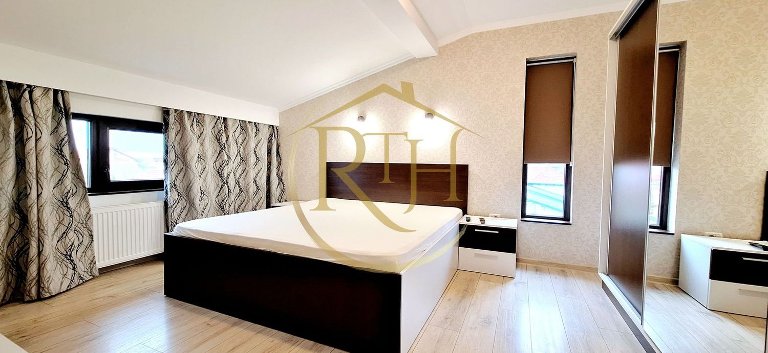 anBn-20028 Oferim spre inchiriere apartament cu 3 camere, zona Centrala, Giroc