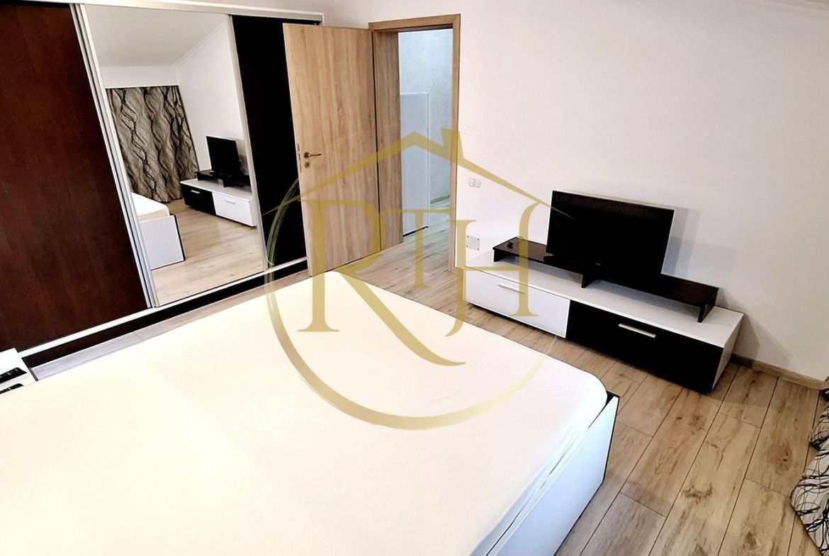 Oferim spre inchiriere apartament cu 3 camere, zona Centrala, Giroc