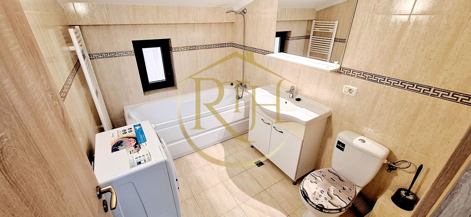 anBn-20030 Oferim spre inchiriere apartament cu 3 camere, zona Centrala, Giroc