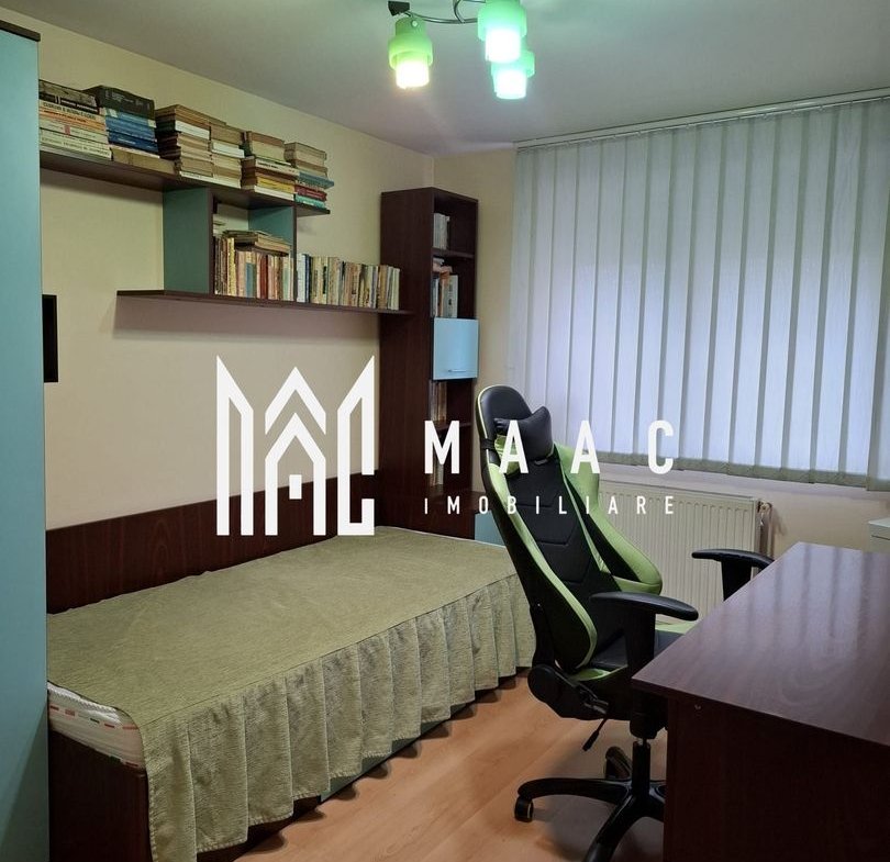 Apartament 3 camere I 66 mpu I Decomandat I Mihai Viteazu