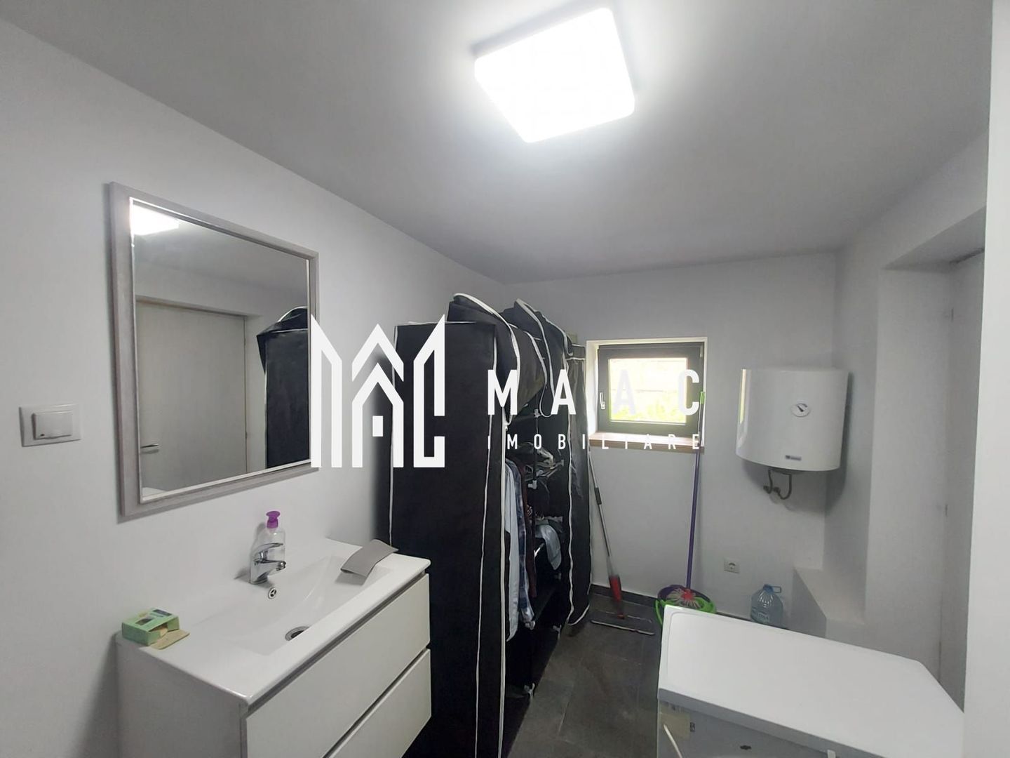 anBn-20096 Apartament 1 cameră | Sub Arini, Sibiu | 26 mp, curte,