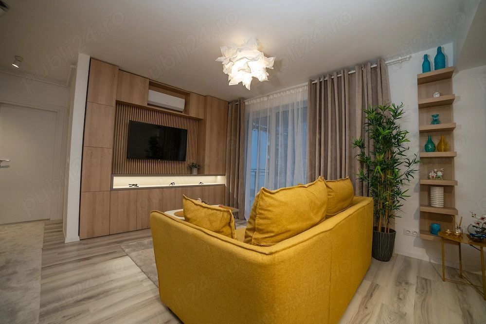 Apartament 3 camere de inchiriat, Denya Forest