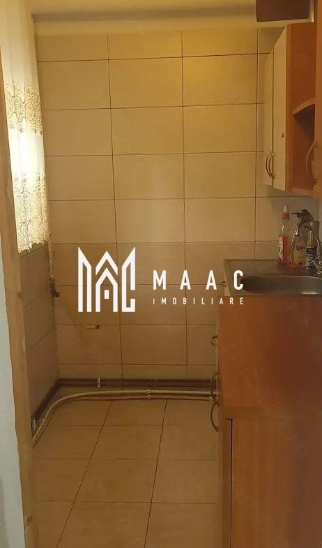 Apartament 2 camere nedecomandat | Central, Cisnădie | 32 mp, parter