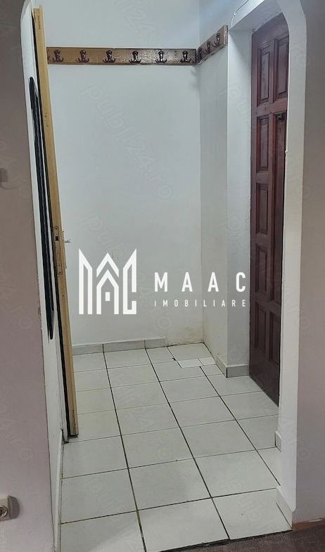 Apartament 2 camere nedecomandat | Central, Cisnădie | 32 mp, parter