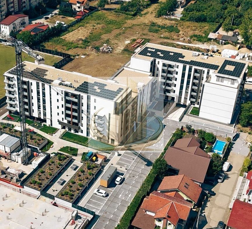 Apartament cu 2 camere in Calea Aradului in cladire finalizata 2026