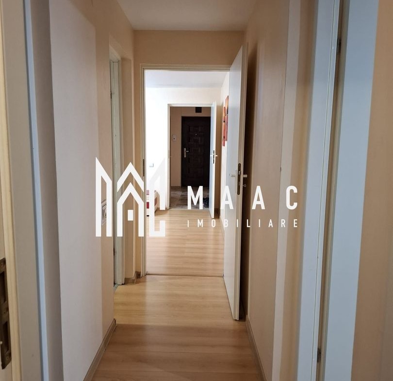 Apartament 3 camere I 66 mpu I Decomandat I Mihai Viteazu
