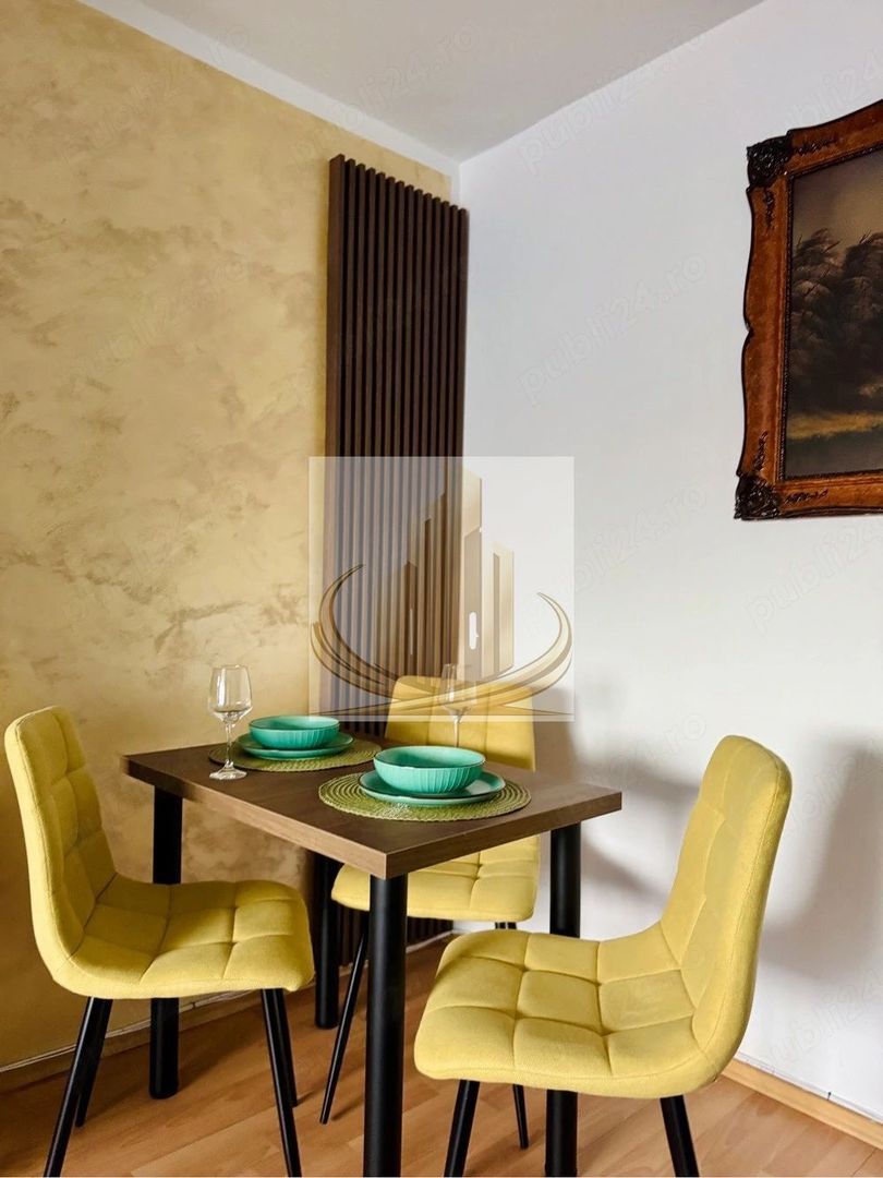 🏡 Apartament Lipovei 2 camere
