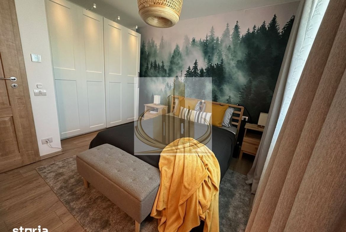 Casa moderna, 4 cam, 2 bai | Drumul boilor | Cartier Serena | Mosnita