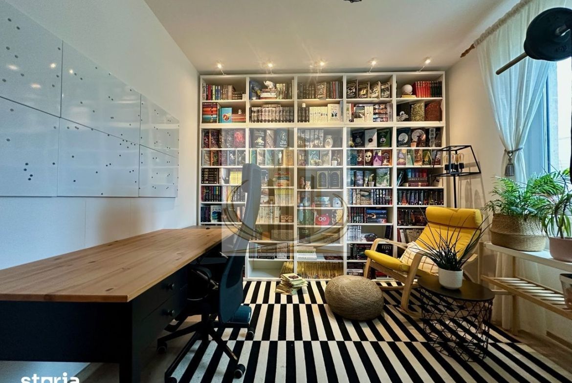 Casa moderna, 4 cam, 2 bai | Drumul boilor | Cartier Serena | Mosnita