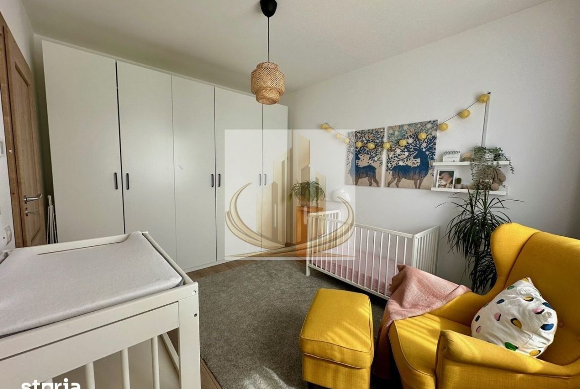 Casa moderna, 4 cam, 2 bai | Drumul boilor | Cartier Serena | Mosnita