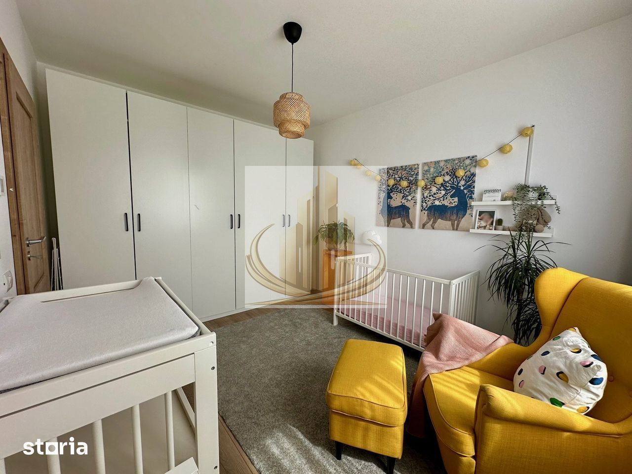 Casa moderna, 4 cam, 2 bai | Drumul boilor | Cartier Serena | Mosnita