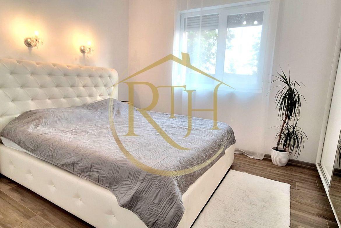Apartament cu 2 camere, complet mobilat și utilat modern, 0% Comision, Giroc