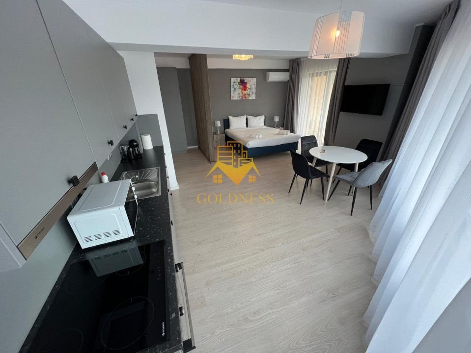 o camera,parcare, bloc nou, terasa,Manastur, West City, Calea Floresti
