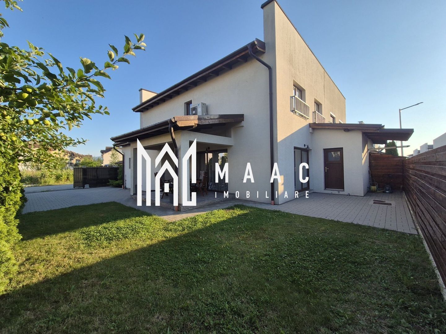 anBn-20229 Casă duplex 4 camere | Șelimbăr | 121 mp, curte 220 mp, terasă