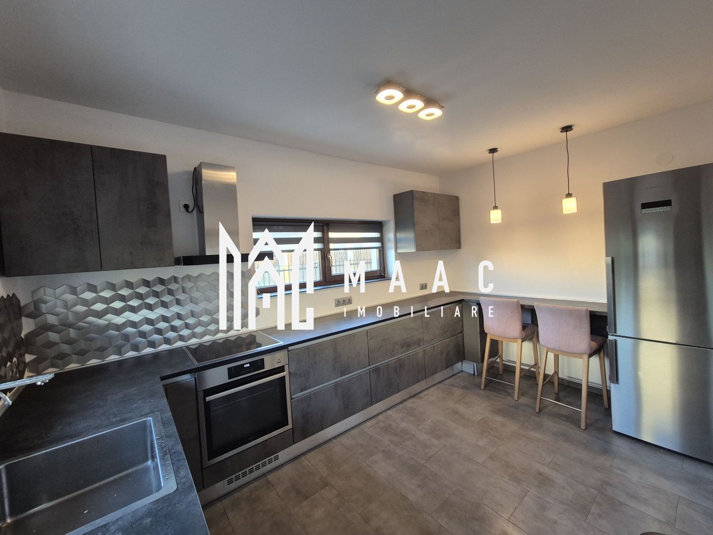 anBn-20230 Casă duplex 4 camere | Șelimbăr | 121 mp, curte 220 mp, terasă