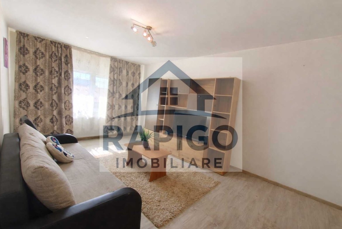 Apartament 2 camere decomandat de vânzare
