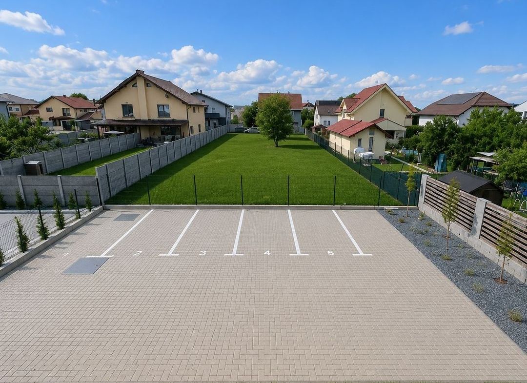 Apartamente Premium în Dumbrăvița | Ansamblu Boutique cu Curți Private