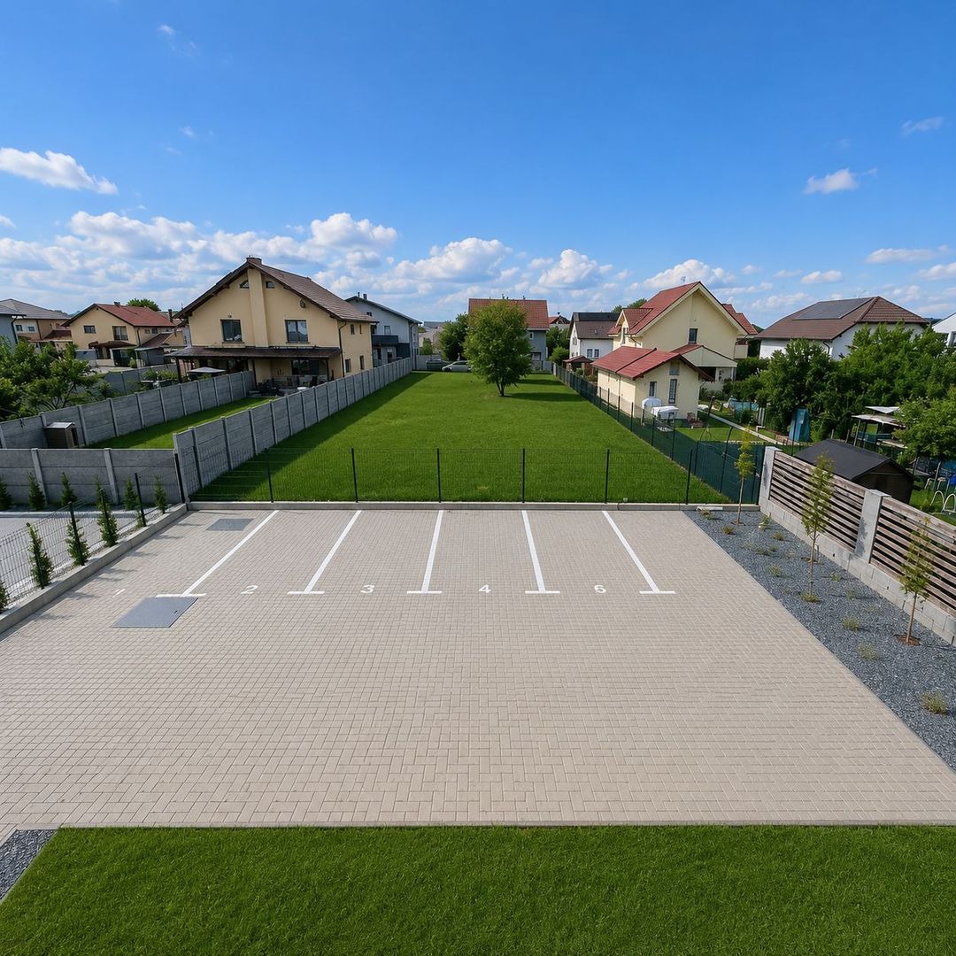Apartamente Premium în Dumbrăvița | Ansamblu Boutique cu Curți Private