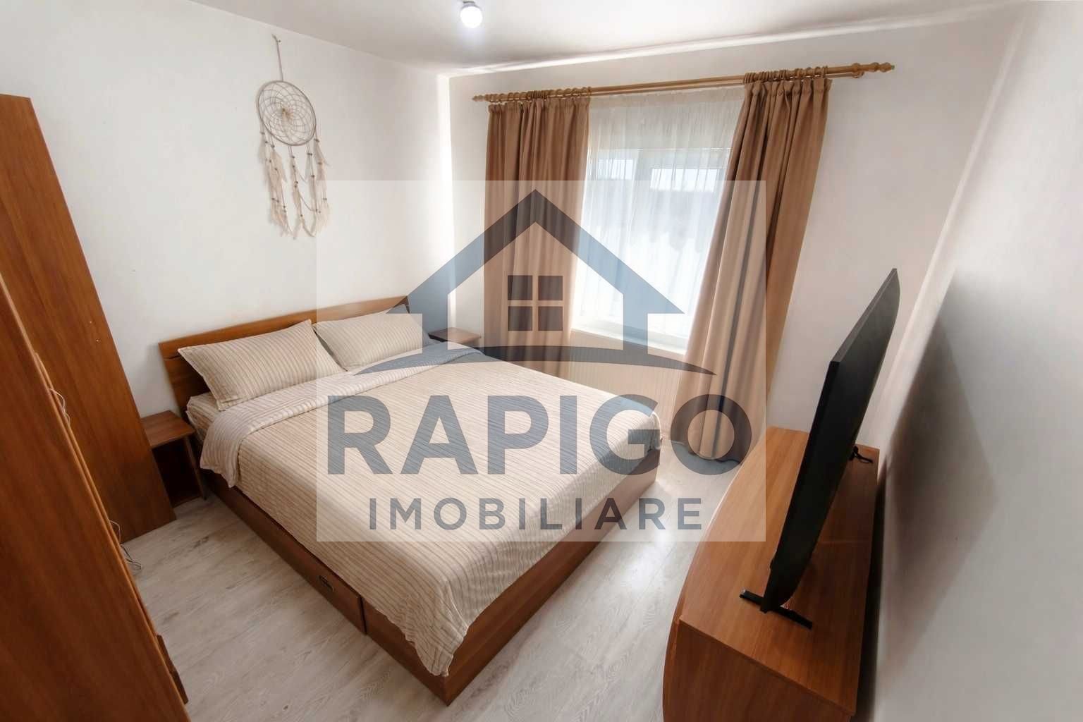 Apartament 2 camere decomandat de vânzare