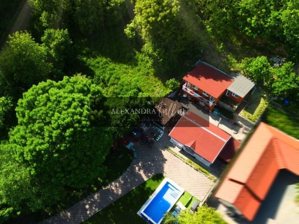 Locuință, Casă de Vacanță sau Business | 1.582 mp teren | Feleacu