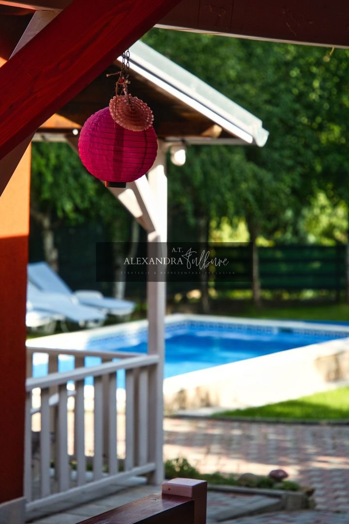 Locuință, Casă de Vacanță sau Business | 1.582 mp teren | Feleacu