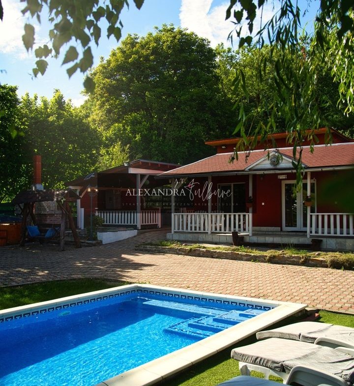 Locuință, Casă de Vacanță sau Business | 1.582 mp teren | Feleacu