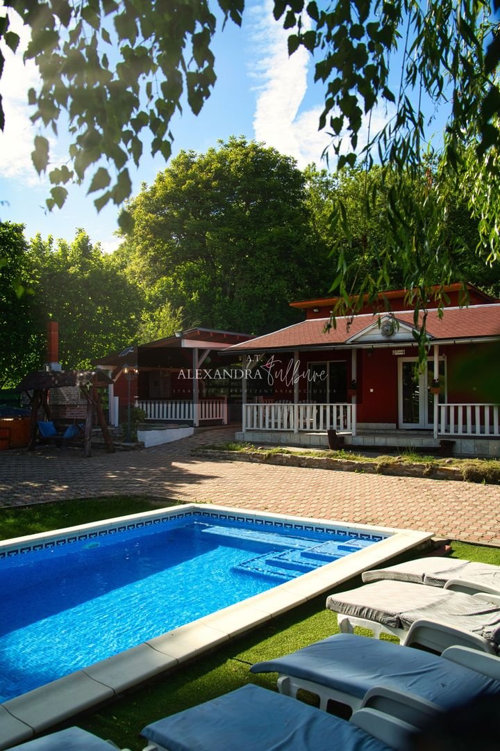 Locuință, Casă de Vacanță sau Business | 1.582 mp teren | Feleacu