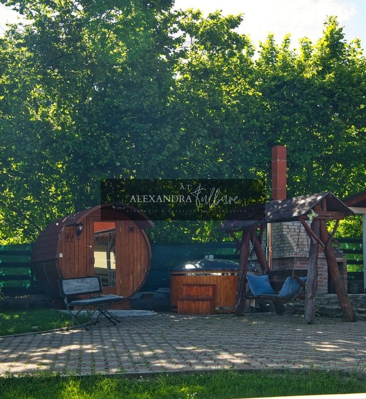 Locuință, Casă de Vacanță sau Business | 1.582 mp teren | Feleacu