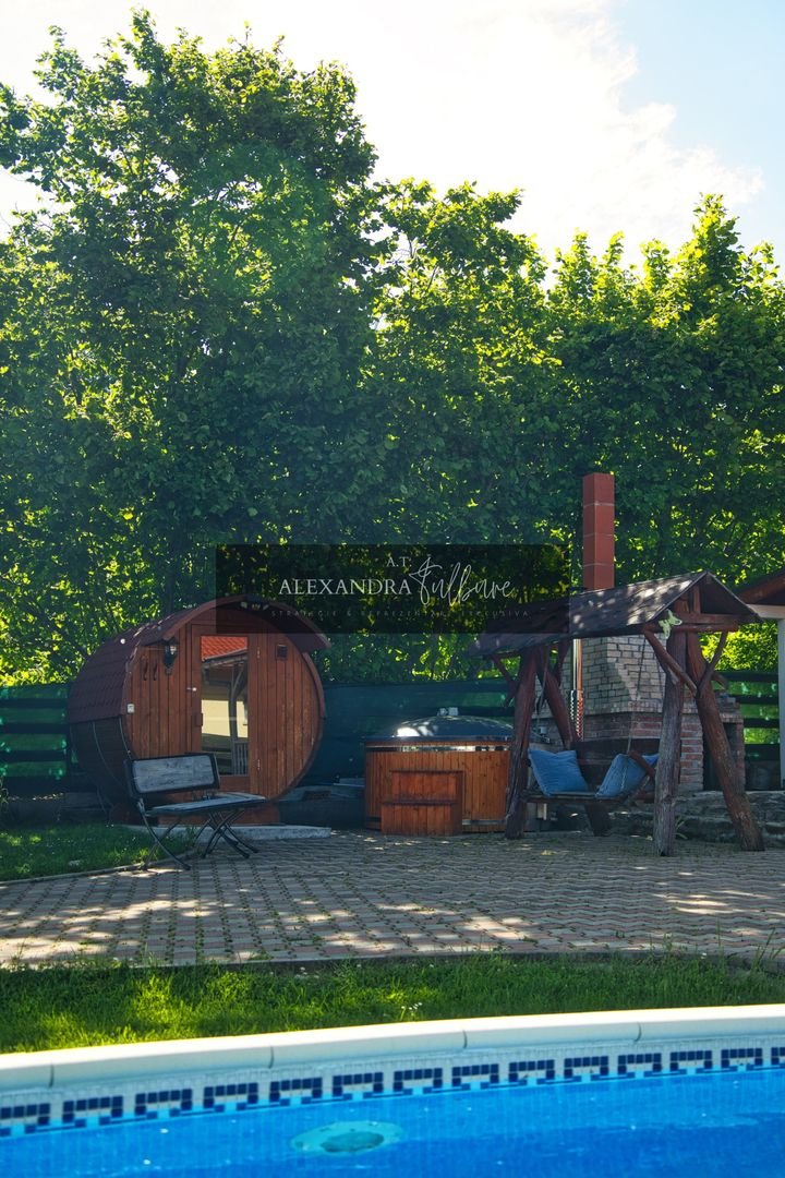 Locuință, Casă de Vacanță sau Business | 1.582 mp teren | Feleacu