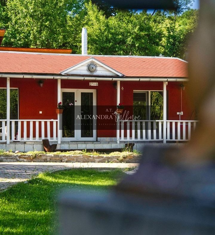 Locuință, Casă de Vacanță sau Business | 1.582 mp teren | Feleacu