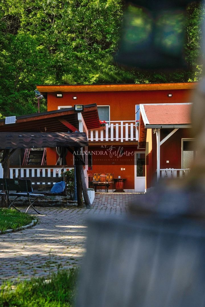 Locuință, Casă de Vacanță sau Business | 1.582 mp teren | Feleacu